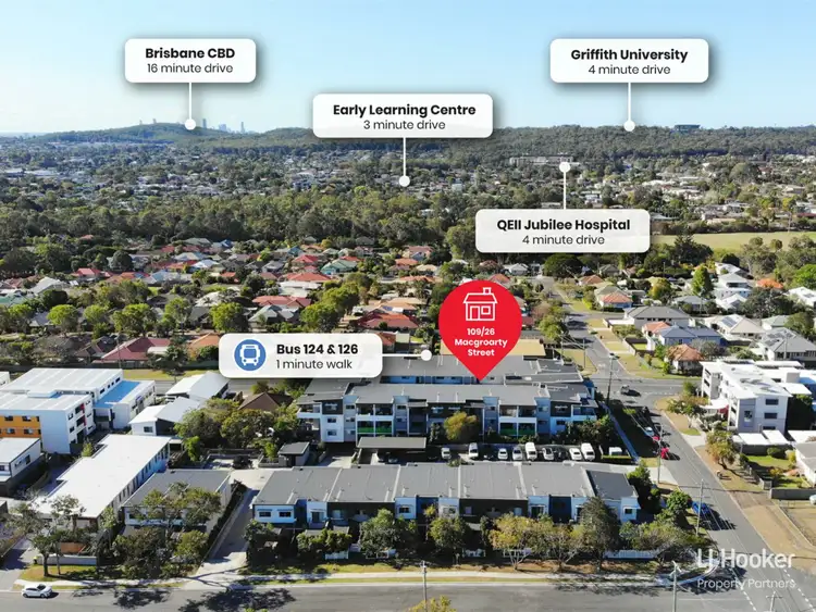 Sixth view of Homely unit listing, 109/26 Macgroarty Street, Coopers Plains QLD 4108