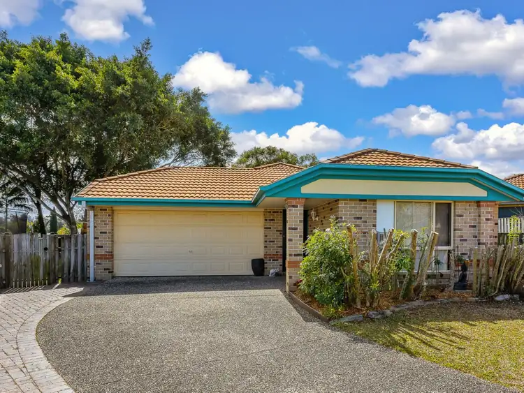 Second view of Homely house listing, 10 Cobb Court, Mudgeeraba QLD 4213