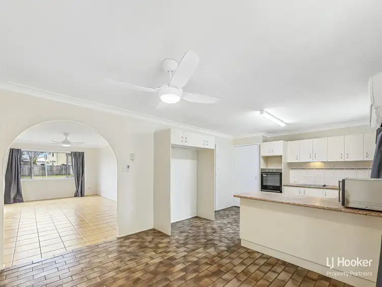 Third view of Homely house listing, 2 Parklands Drive, Boronia Heights QLD 4124