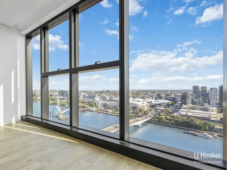 Third view of Homely apartment listing, 2303/8 Adelaide Street, Brisbane City QLD 4000