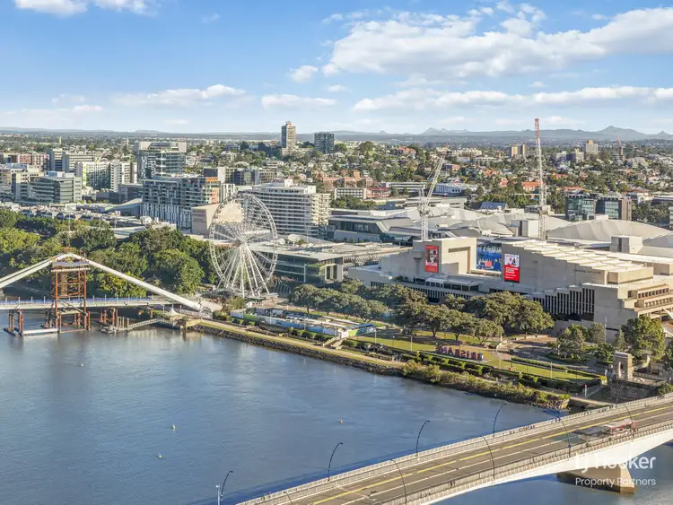 Sixth view of Homely apartment listing, 2303/8 Adelaide Street, Brisbane City QLD 4000