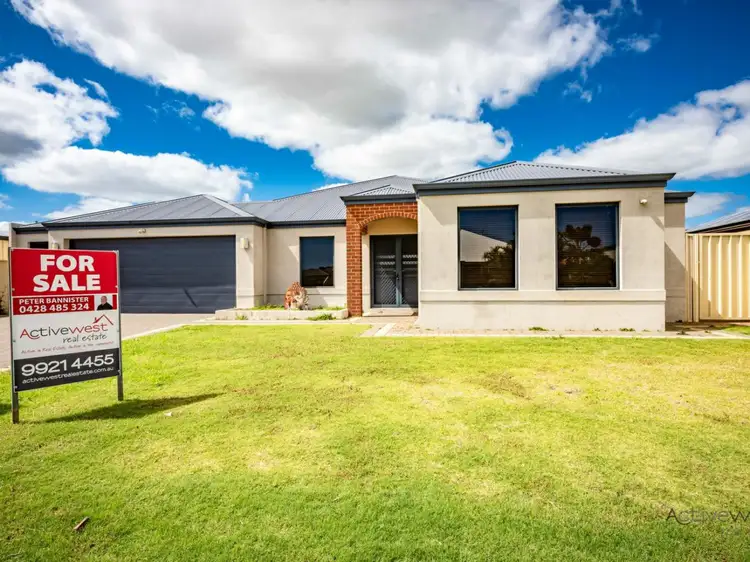 Third view of Homely house listing, 20 Mast Top Lookout, Drummond Cove WA 6532