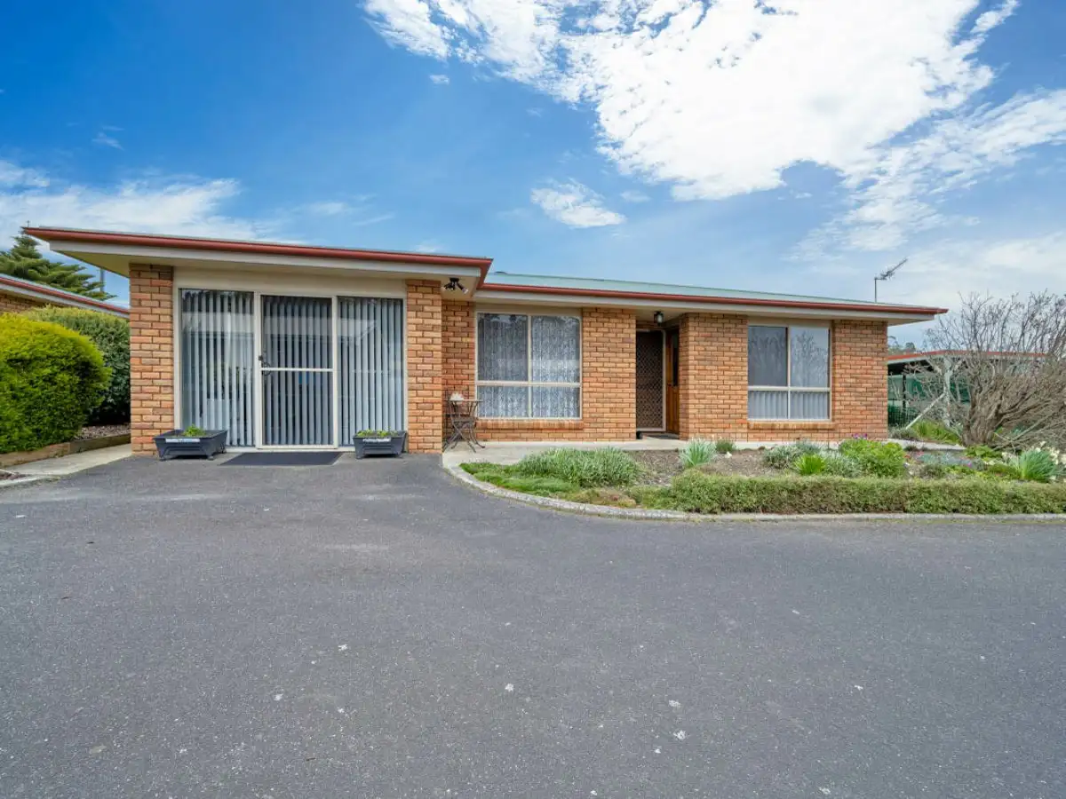 Main view of Homely unit listing, 2/ 10 Goldie Street, Smithton TAS 7330