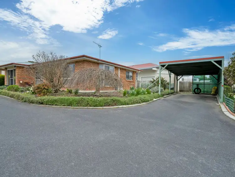 Second view of Homely unit listing, 2/ 10 Goldie Street, Smithton TAS 7330