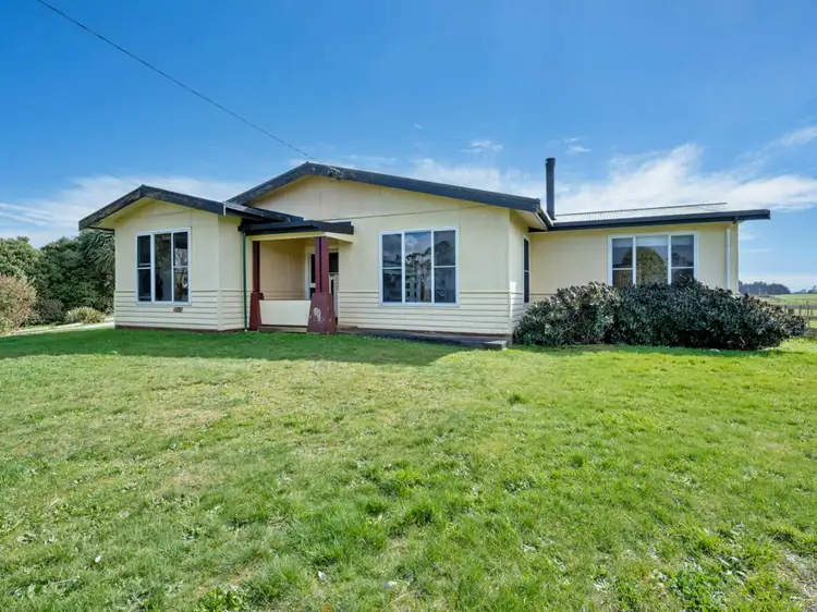 Main view of Homely rural property listing, 10 Railway Lane, Irishtown TAS 7330
