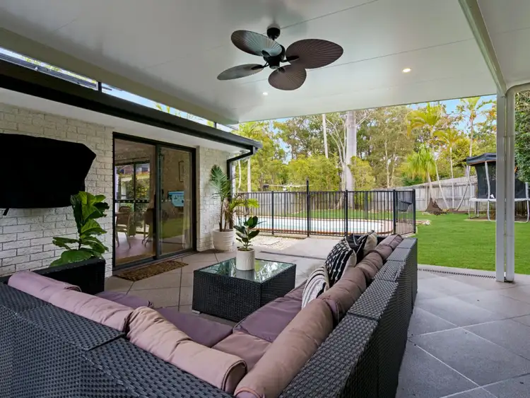 Sixth view of Homely house listing, 66 Pappas Way, Carrara QLD 4211