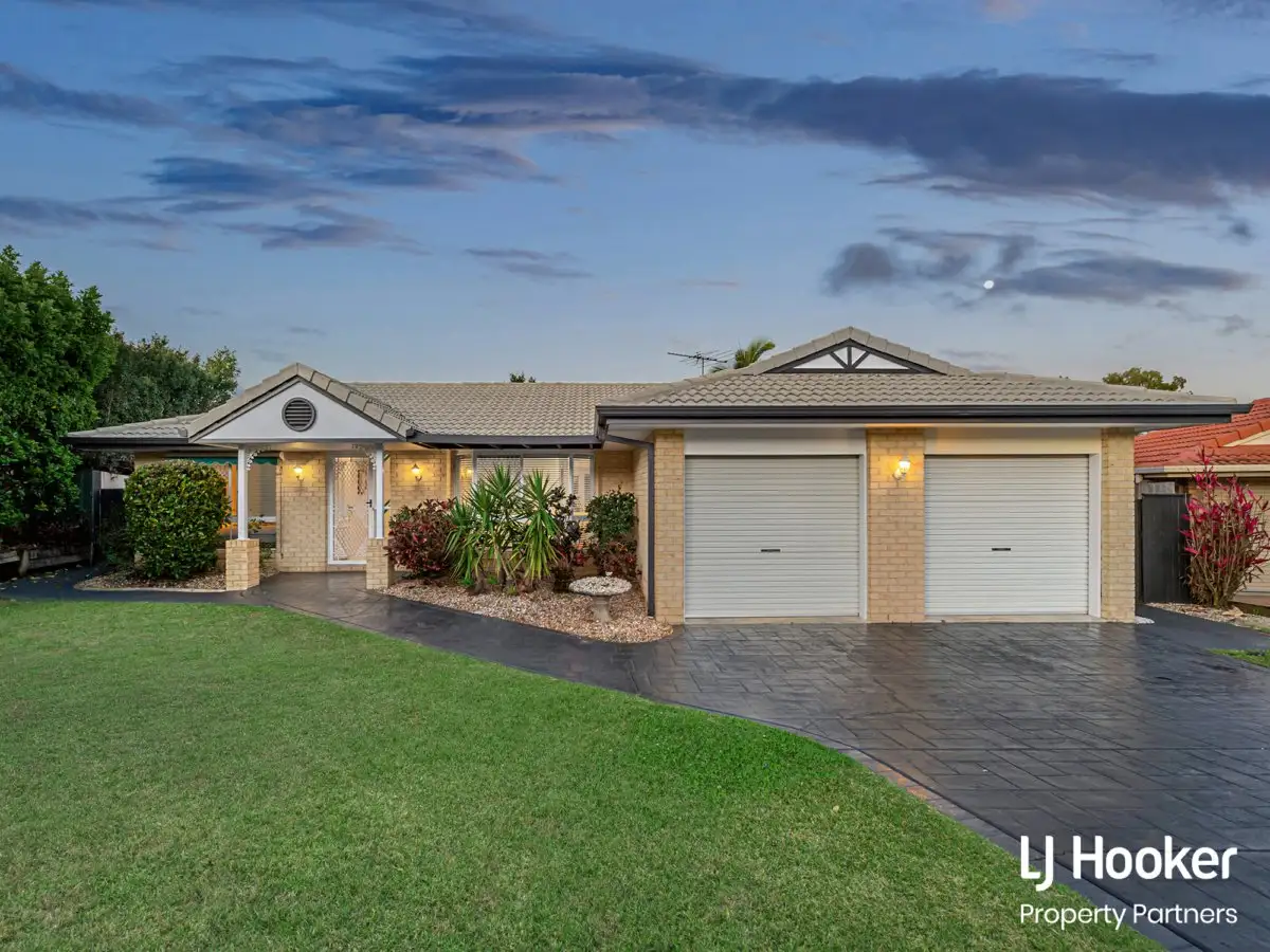Main view of Homely house listing, 40/35 Conrad Place, Wishart QLD 4122