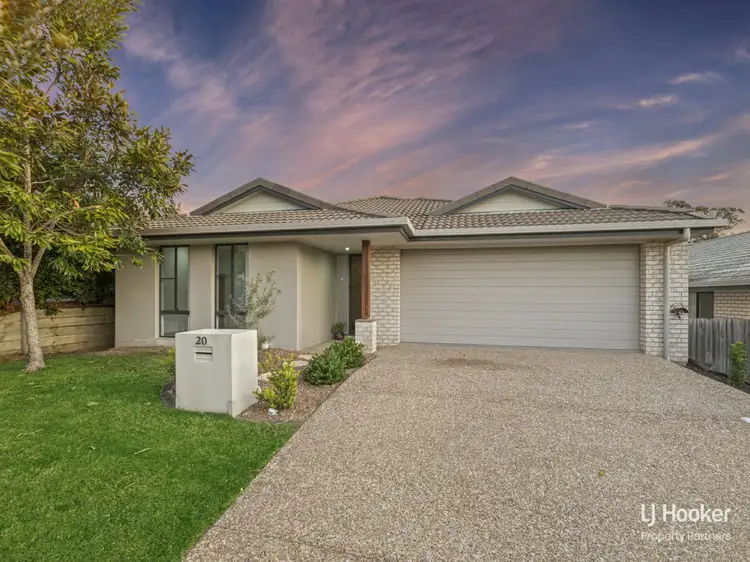 Main view of Homely house listing, 20 Wongabel Close, Waterford QLD 4133