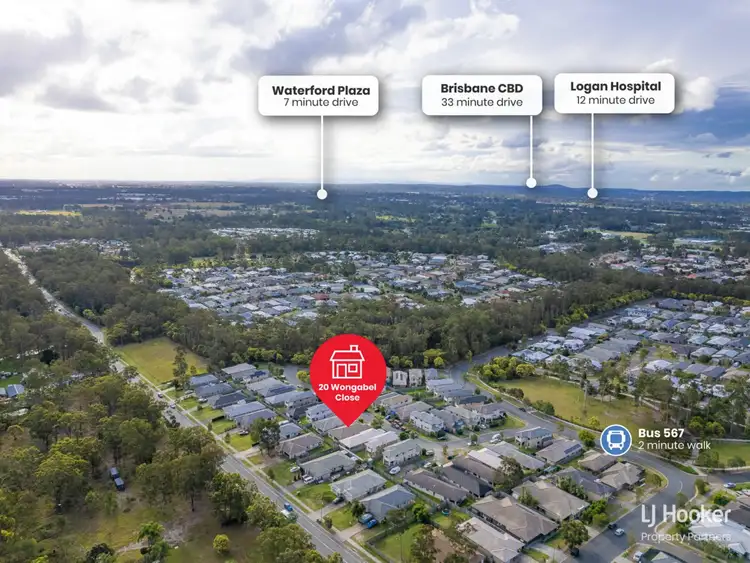Sixth view of Homely house listing, 20 Wongabel Close, Waterford QLD 4133
