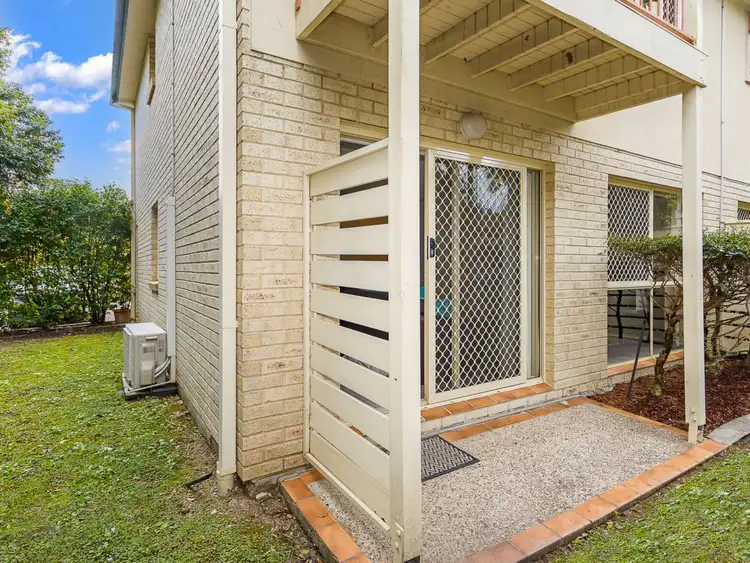 Second view of Homely townhouse listing, 16/20 Douma Drive, Mudgeeraba QLD 4213