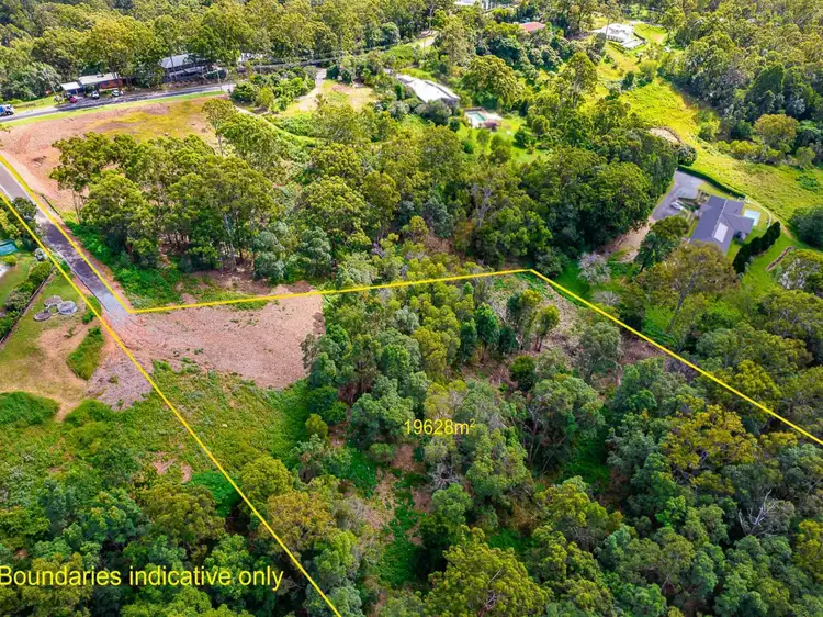 Second view of Homely land listing, 333 San Fernando Drive, Worongary QLD 4213