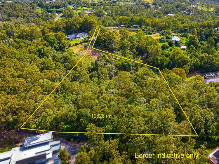 Third view of Homely land listing, 333 San Fernando Drive, Worongary QLD 4213