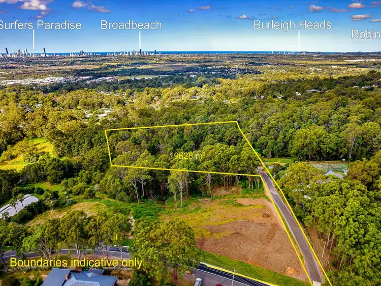 Fifth view of Homely land listing, 333 San Fernando Drive, Worongary QLD 4213