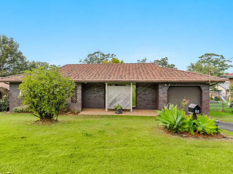 Second view of Homely house listing, 45 Laurel Avenue, Casino NSW 2470