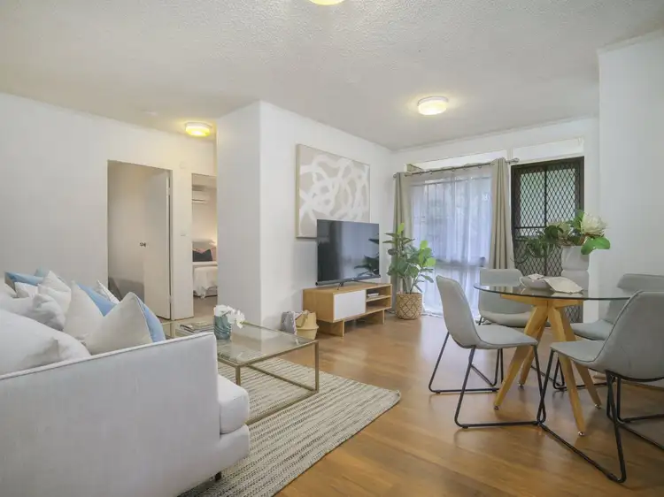 Main view of Homely apartment listing, Apartment 6/26 Lang Parade, Auchenflower QLD 4066