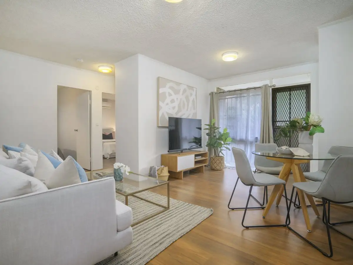 Main view of Homely apartment listing, Apartment 6/26 Lang Parade, Auchenflower QLD 4066