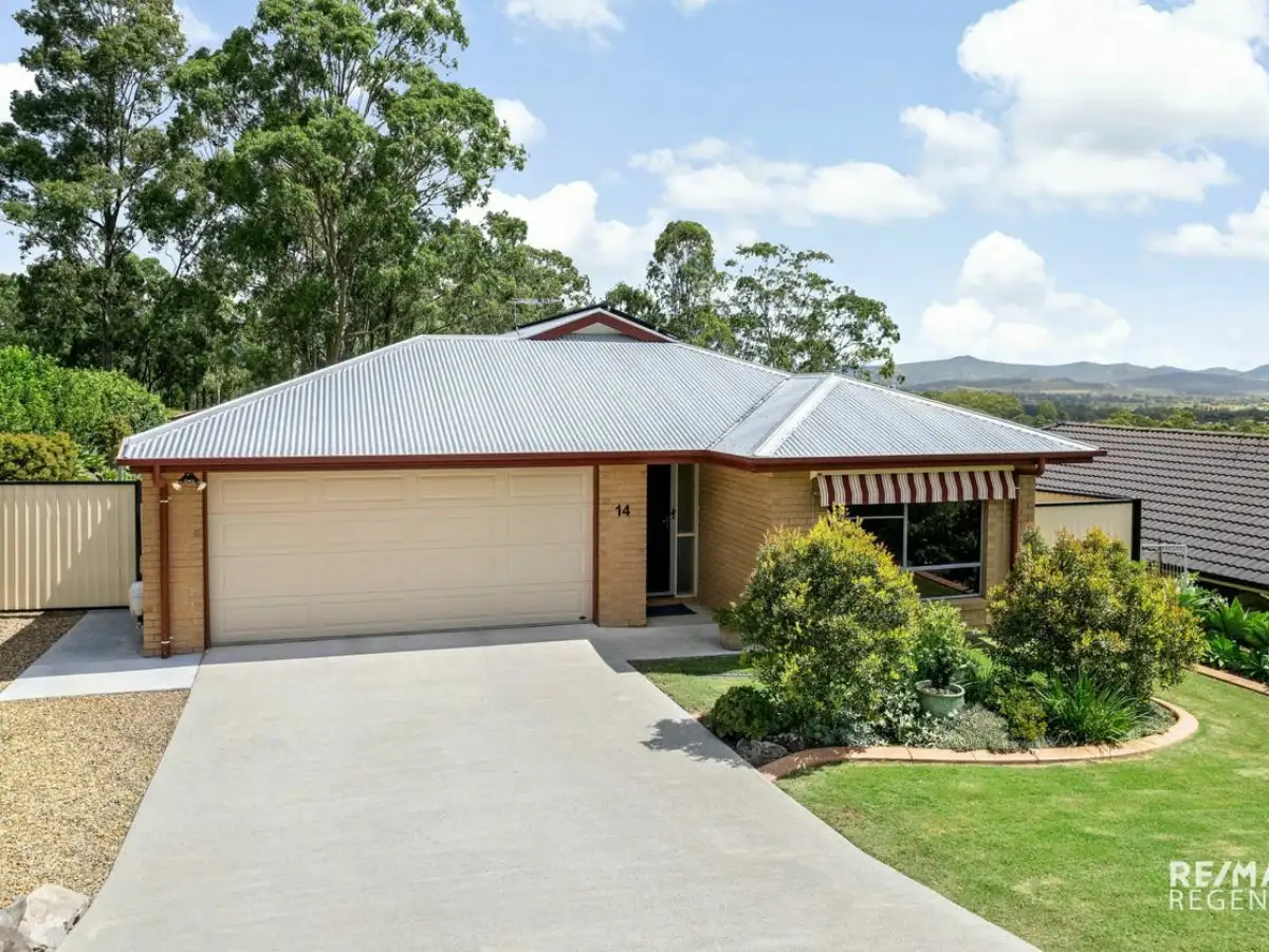 Main view of Homely house listing, 14 Meridian Way, Beaudesert QLD 4285