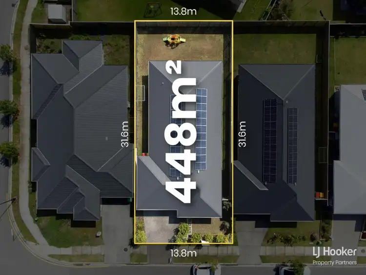 Main view of Homely house listing, 16 Reuben Boulevard, Logan Reserve QLD 4133