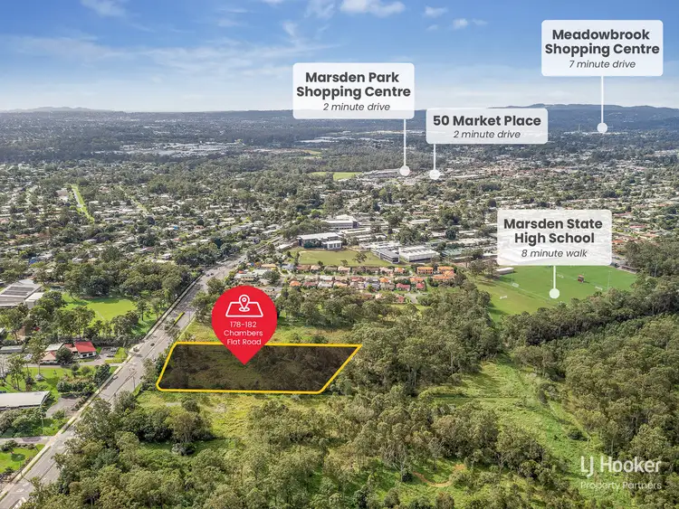 Fifth view of Homely land listing, 178-182 Chambers Flat Road, Waterford West QLD 4133