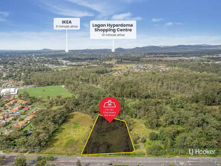 Sixth view of Homely land listing, 178-182 Chambers Flat Road, Waterford West QLD 4133