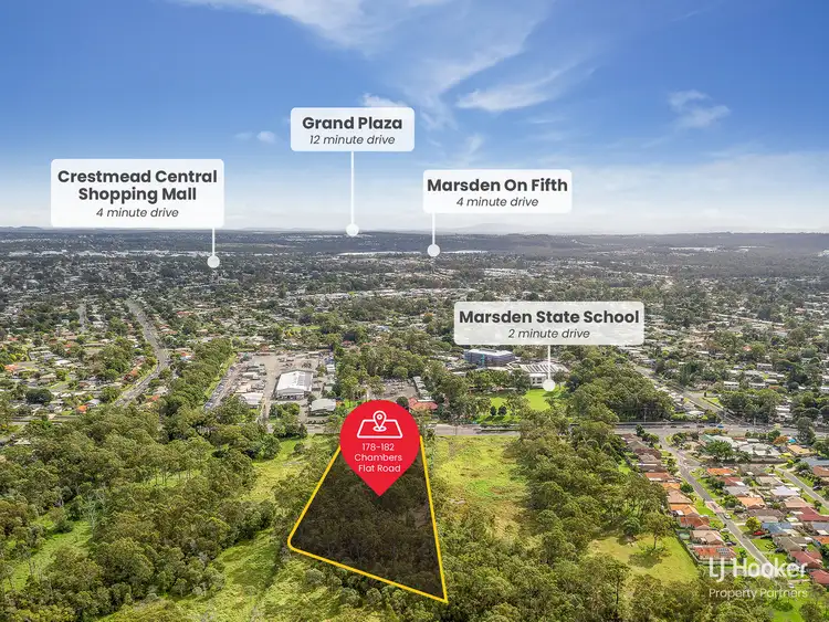 Seventh view of Homely land listing, 178-182 Chambers Flat Road, Waterford West QLD 4133