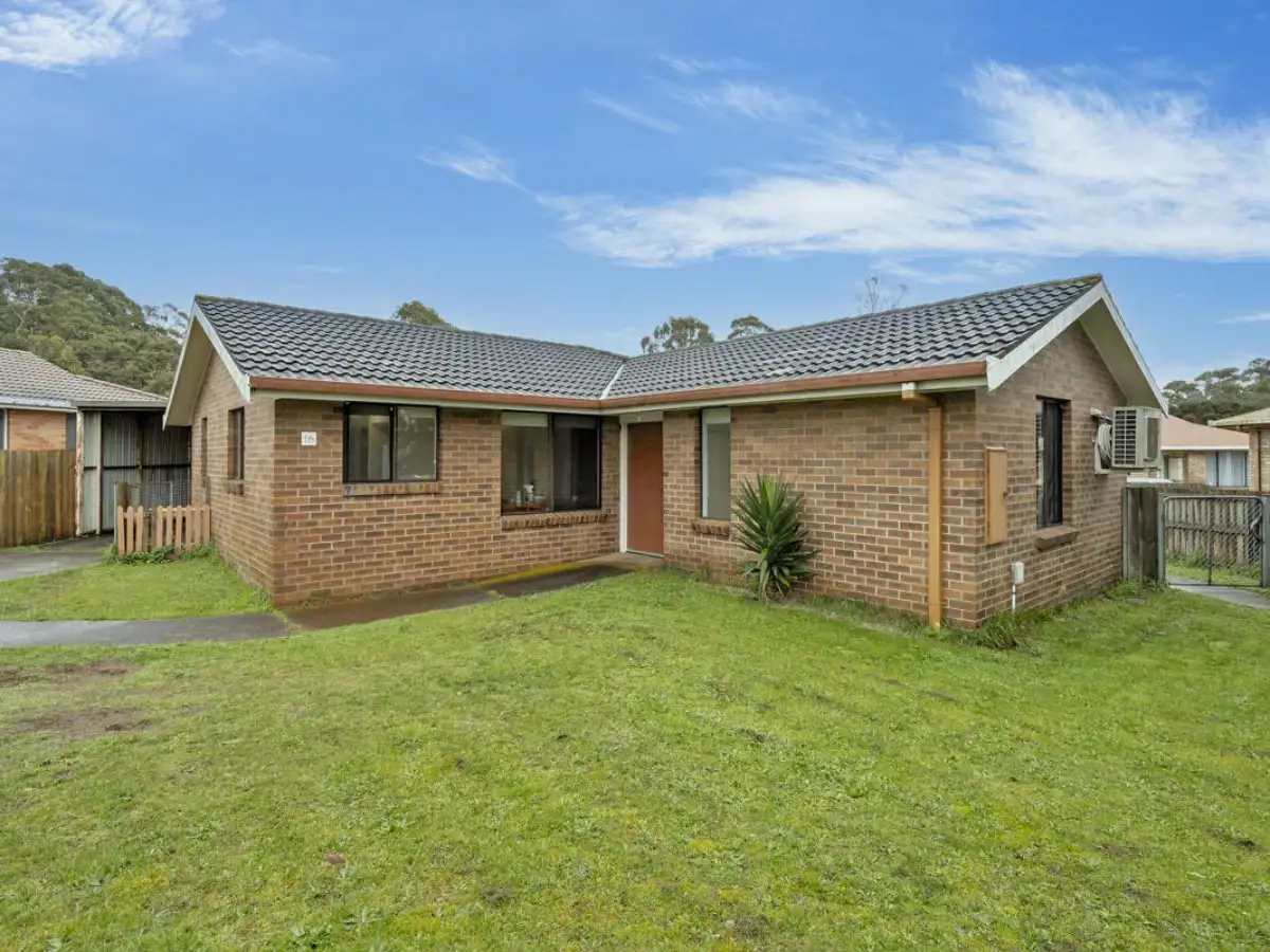 Main view of Homely house listing, 16 Lialeeta Crescent, Smithton TAS 7330