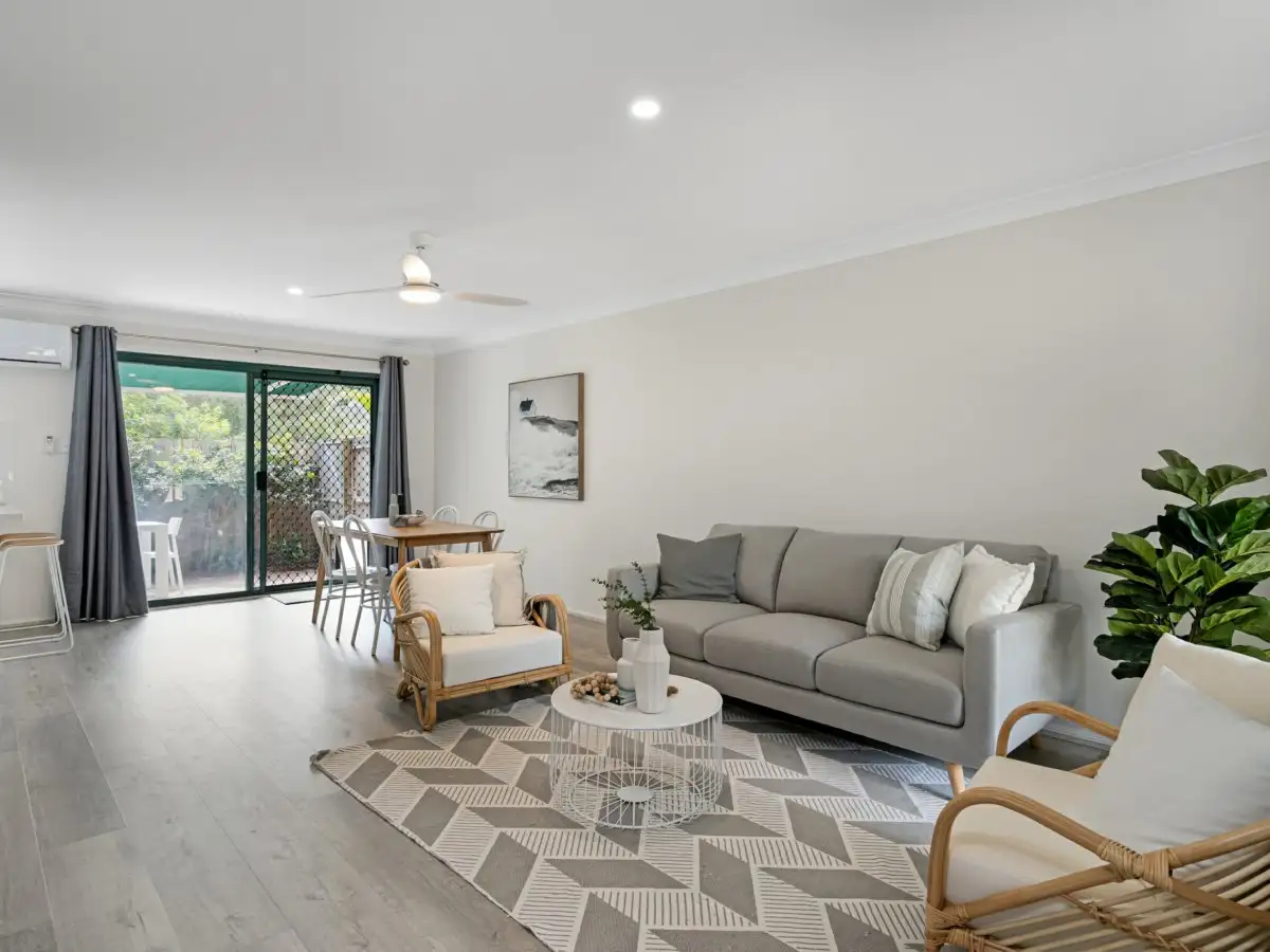 Main view of Homely townhouse listing, 26/28 Ancona Street, Carrara QLD 4211