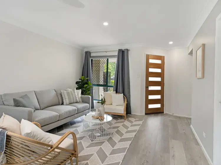 Second view of Homely townhouse listing, 26/28 Ancona Street, Carrara QLD 4211