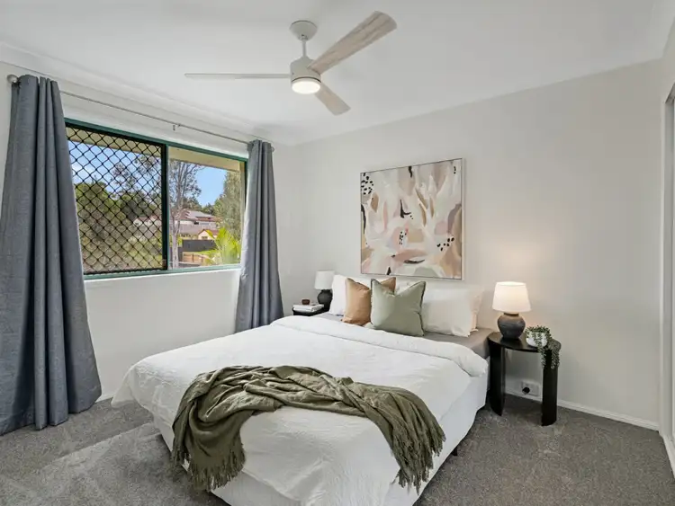 Fifth view of Homely townhouse listing, 26/28 Ancona Street, Carrara QLD 4211