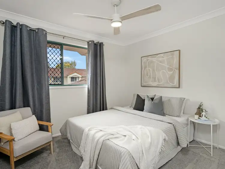Sixth view of Homely townhouse listing, 26/28 Ancona Street, Carrara QLD 4211