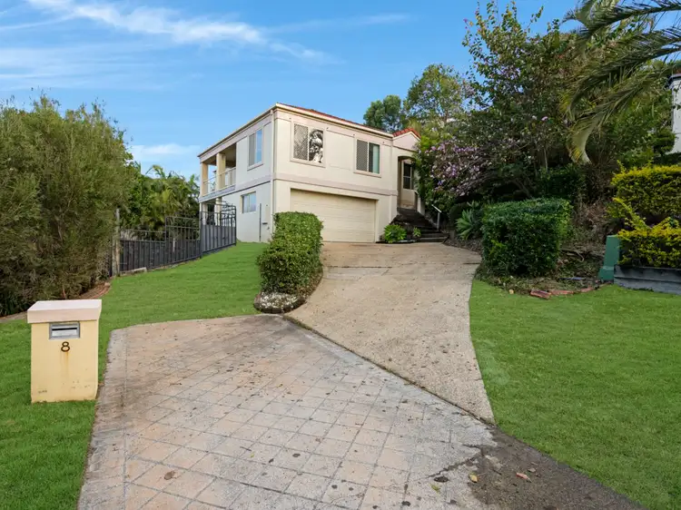 Sixth view of Homely house listing, 8 Suffolk Place, Mudgeeraba QLD 4213