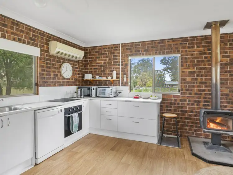 Fifth view of Homely house listing, 1 Howard Street, Rosenthal Heights QLD 4370