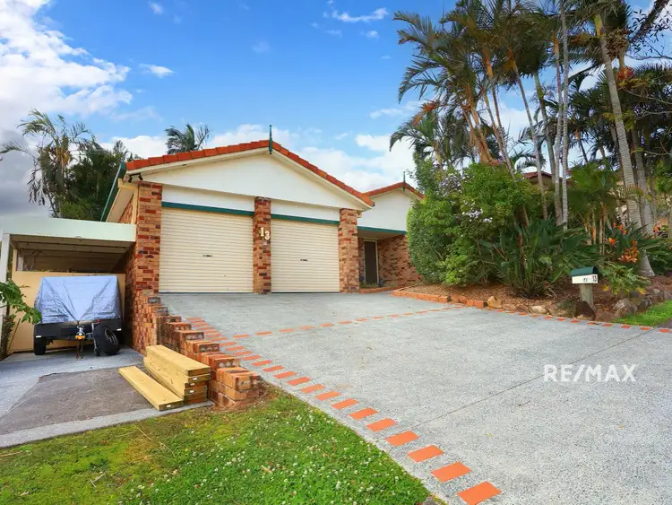 13 Petherbridge Avenue, Merrimac QLD 4226