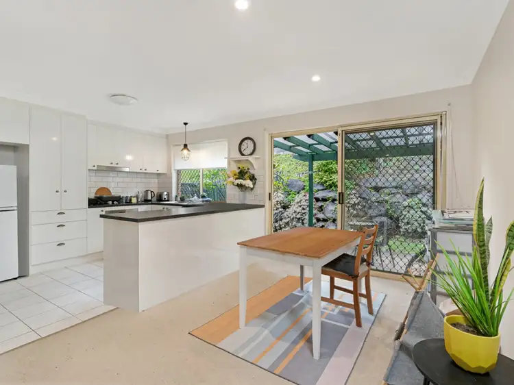 Second view of Homely townhouse listing, 61/38 Murev Way, Carrara QLD 4211