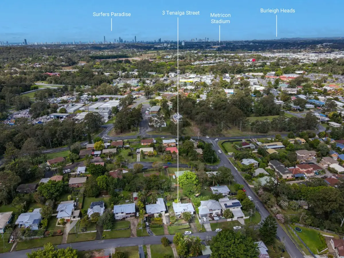Main view of Homely house listing, 3 Tenalga Street, Nerang QLD 4211