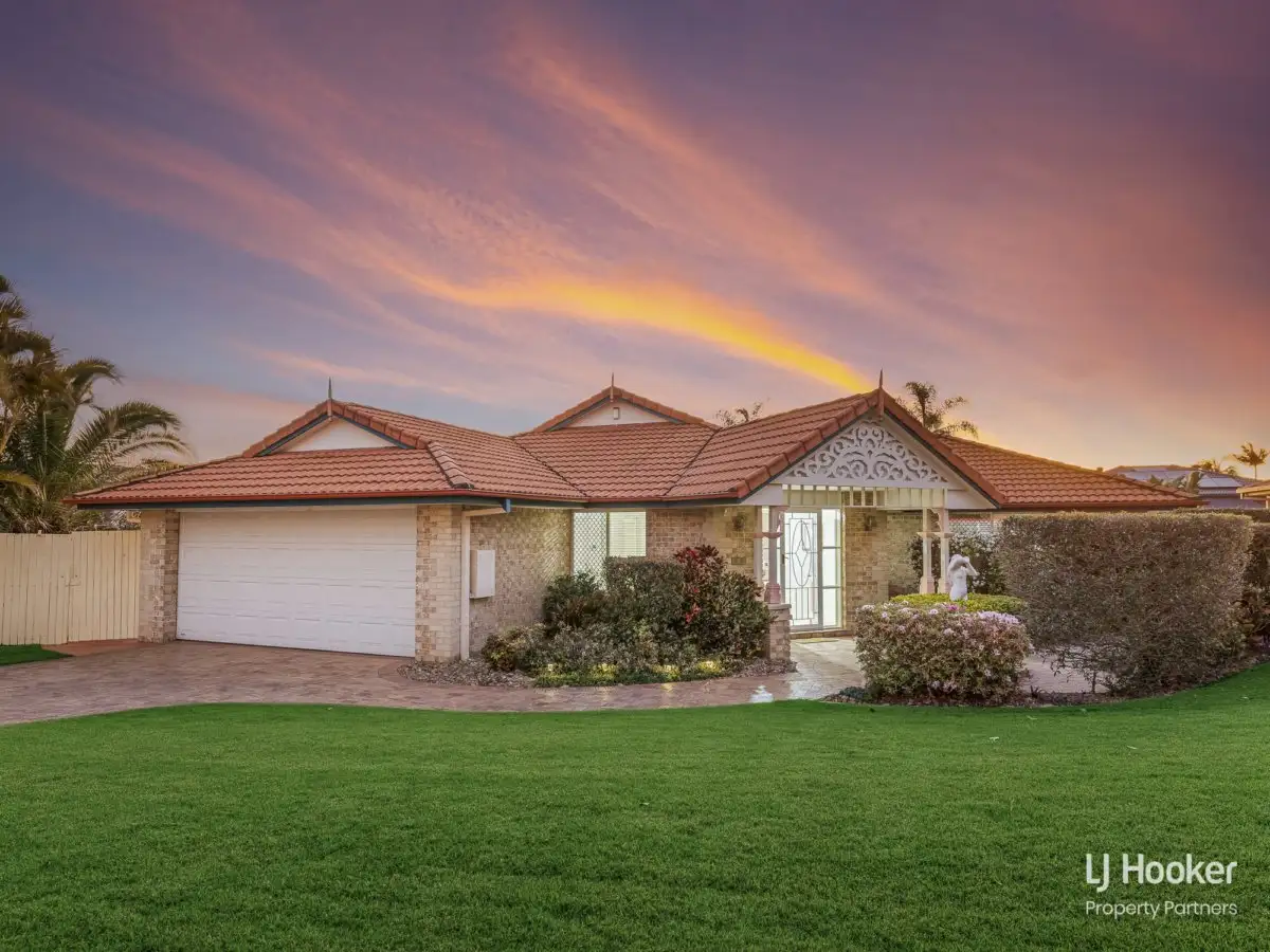 Main view of Homely house listing, 128 Lancaster Circuit, Stretton QLD 4116