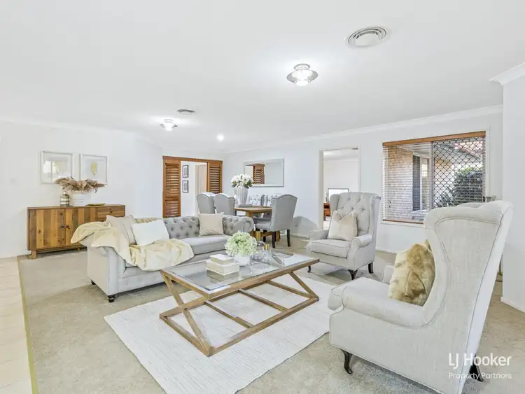 Third view of Homely house listing, 128 Lancaster Circuit, Stretton QLD 4116