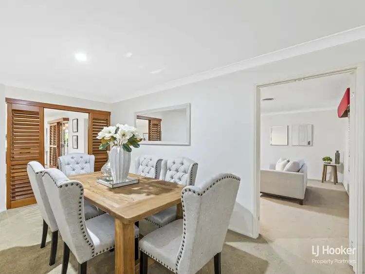 Fourth view of Homely house listing, 128 Lancaster Circuit, Stretton QLD 4116