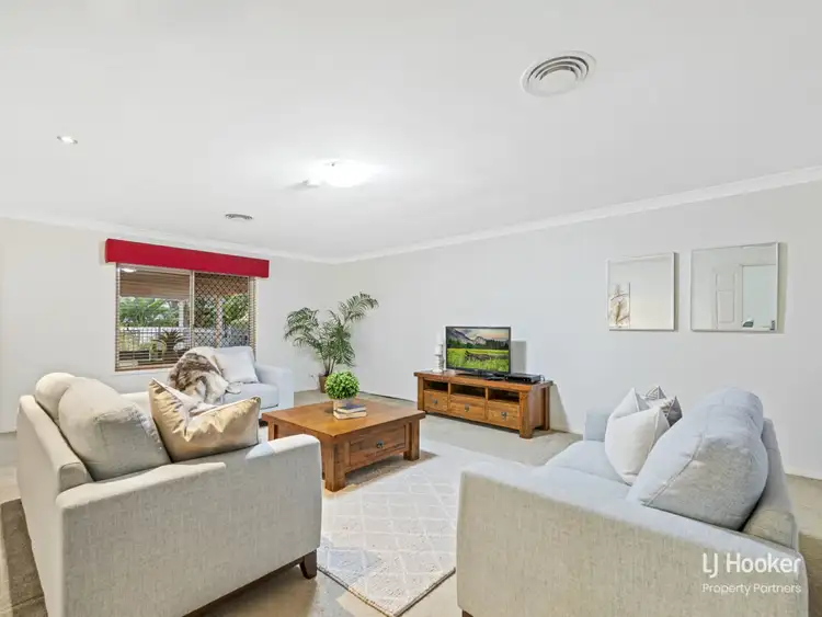 Fifth view of Homely house listing, 128 Lancaster Circuit, Stretton QLD 4116