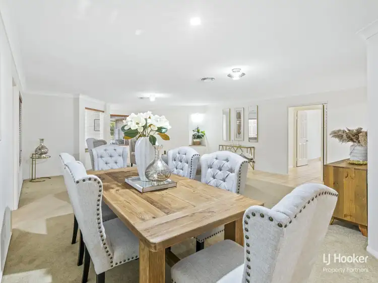 Sixth view of Homely house listing, 128 Lancaster Circuit, Stretton QLD 4116