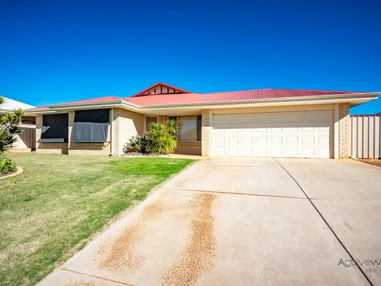 28 Winnetta Ridge, Wandina WA 6530