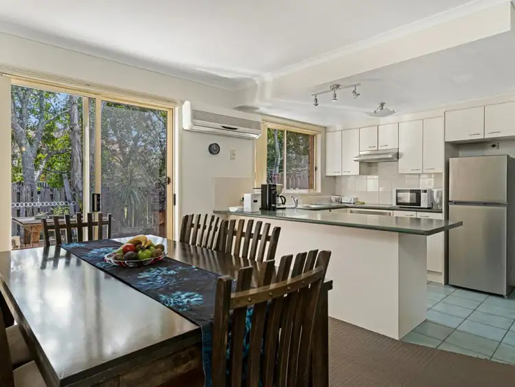 Fifth view of Homely townhouse listing, 38/1A Alison Road, Carrara QLD 4211