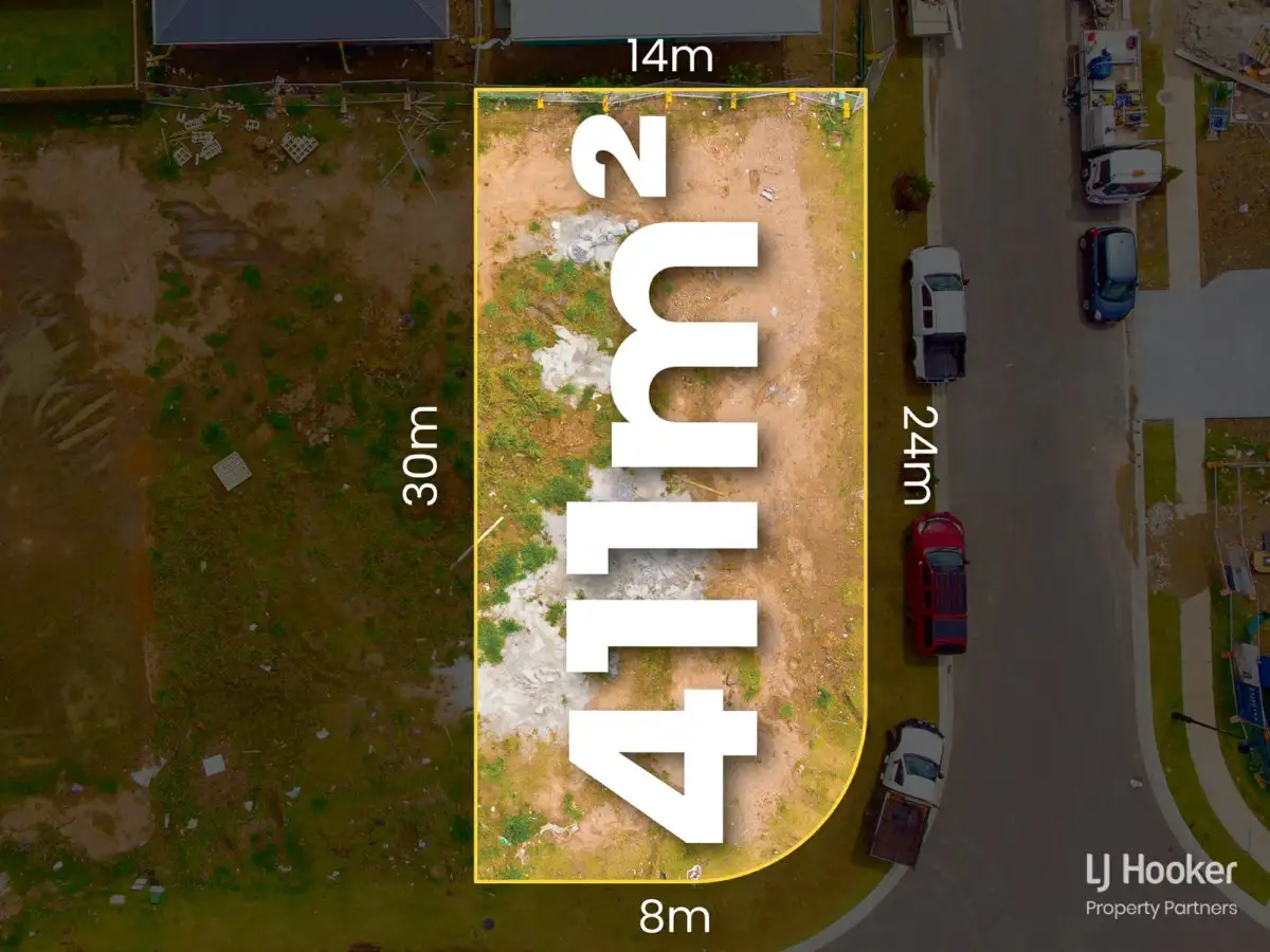 Main view of Homely land listing, 32 Grevillea Way, Park Ridge QLD 4125