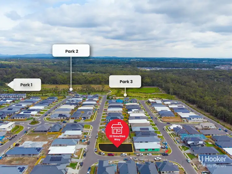 Fourth view of Homely land listing, 32 Grevillea Way, Park Ridge QLD 4125