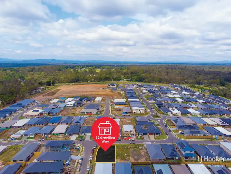 Fifth view of Homely land listing, 32 Grevillea Way, Park Ridge QLD 4125