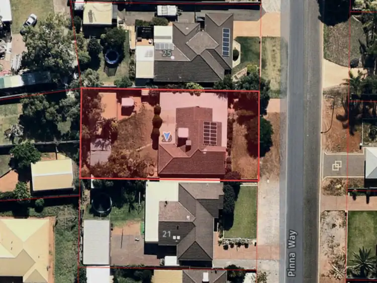 Third view of Homely house listing, 23 Pinna Way, Sunset Beach WA 6530