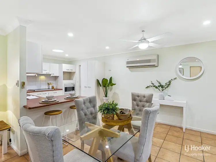 Second view of Homely villa listing, 1/12 Angel Street, Eight Mile Plains QLD 4113