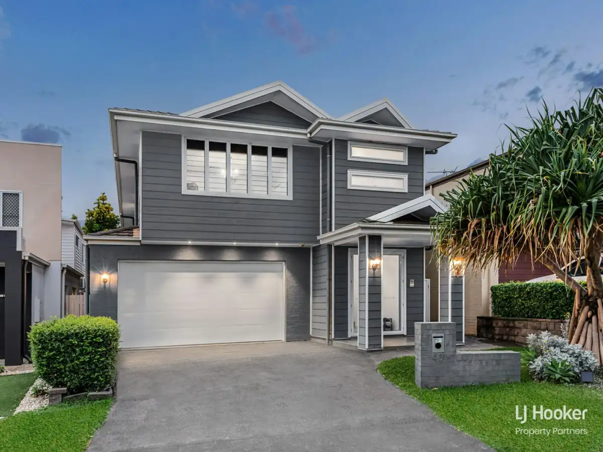 Main view of Homely house listing, 40 Phoenix Street, Rochedale QLD 4123