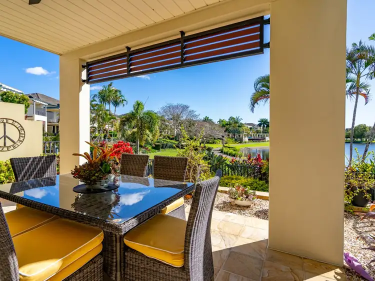 Second view of Homely townhouse listing, 1034/1 The Cove Crescent, Carrara QLD 4211