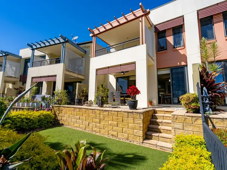 Third view of Homely townhouse listing, 1034/1 The Cove Crescent, Carrara QLD 4211